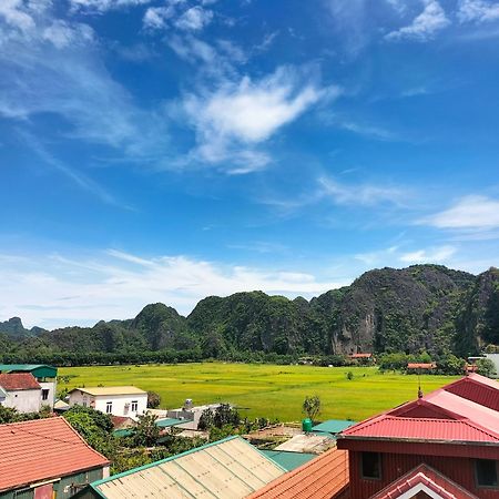 Tam Coc Lullaby Homestay Ниньбинь Экстерьер фото