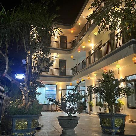 Tam Coc Lullaby Homestay Ниньбинь Экстерьер фото