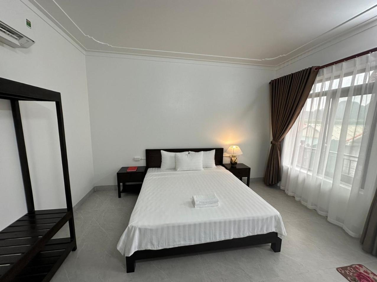Tam Coc Lullaby Homestay Ниньбинь Экстерьер фото
