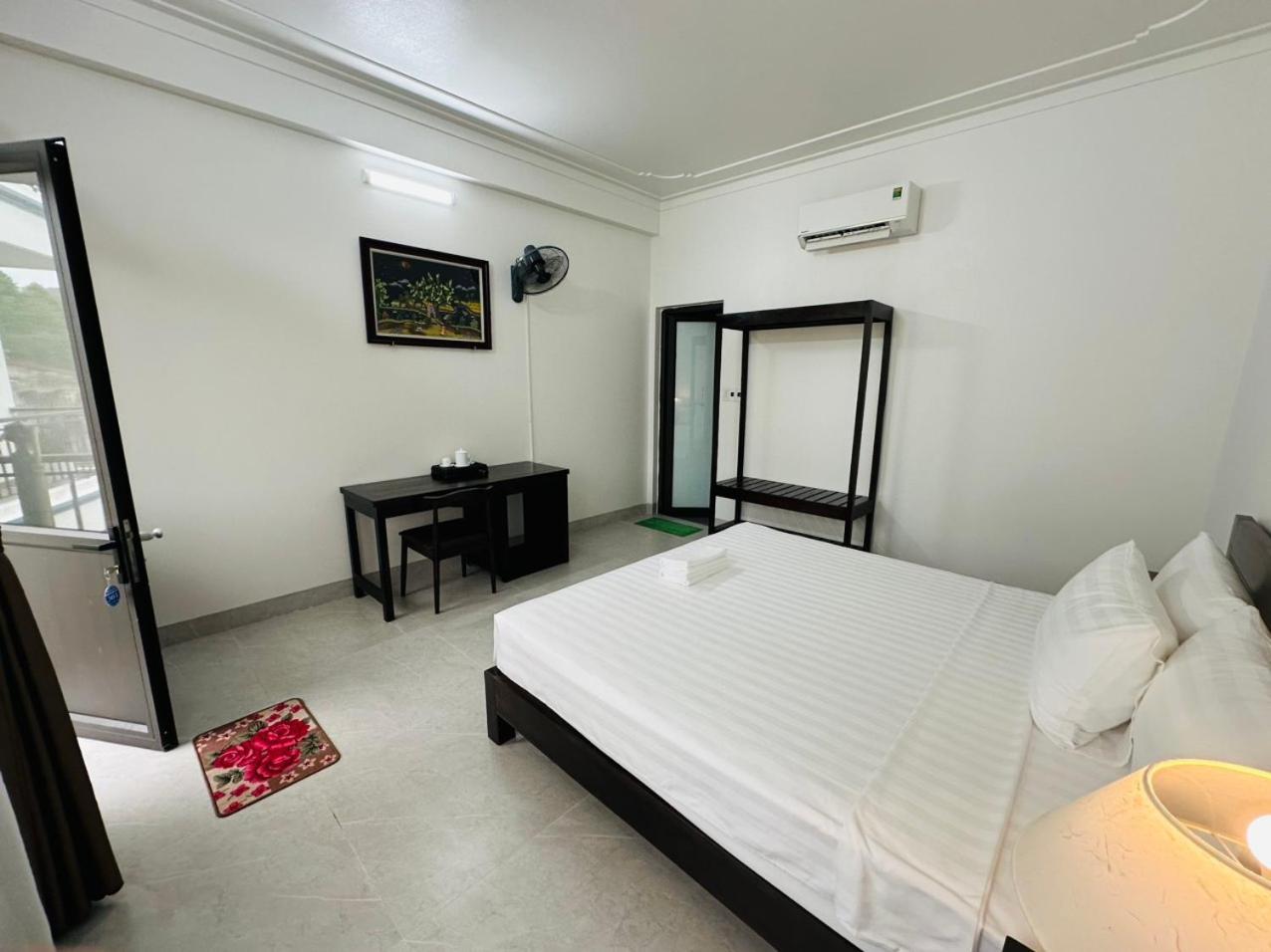 Tam Coc Lullaby Homestay Ниньбинь Экстерьер фото