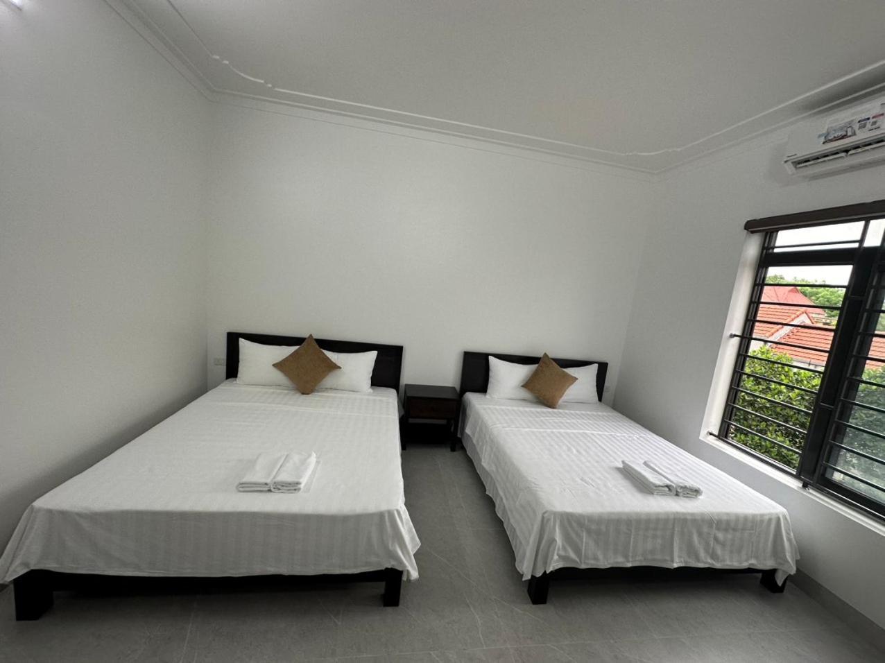 Tam Coc Lullaby Homestay Ниньбинь Экстерьер фото