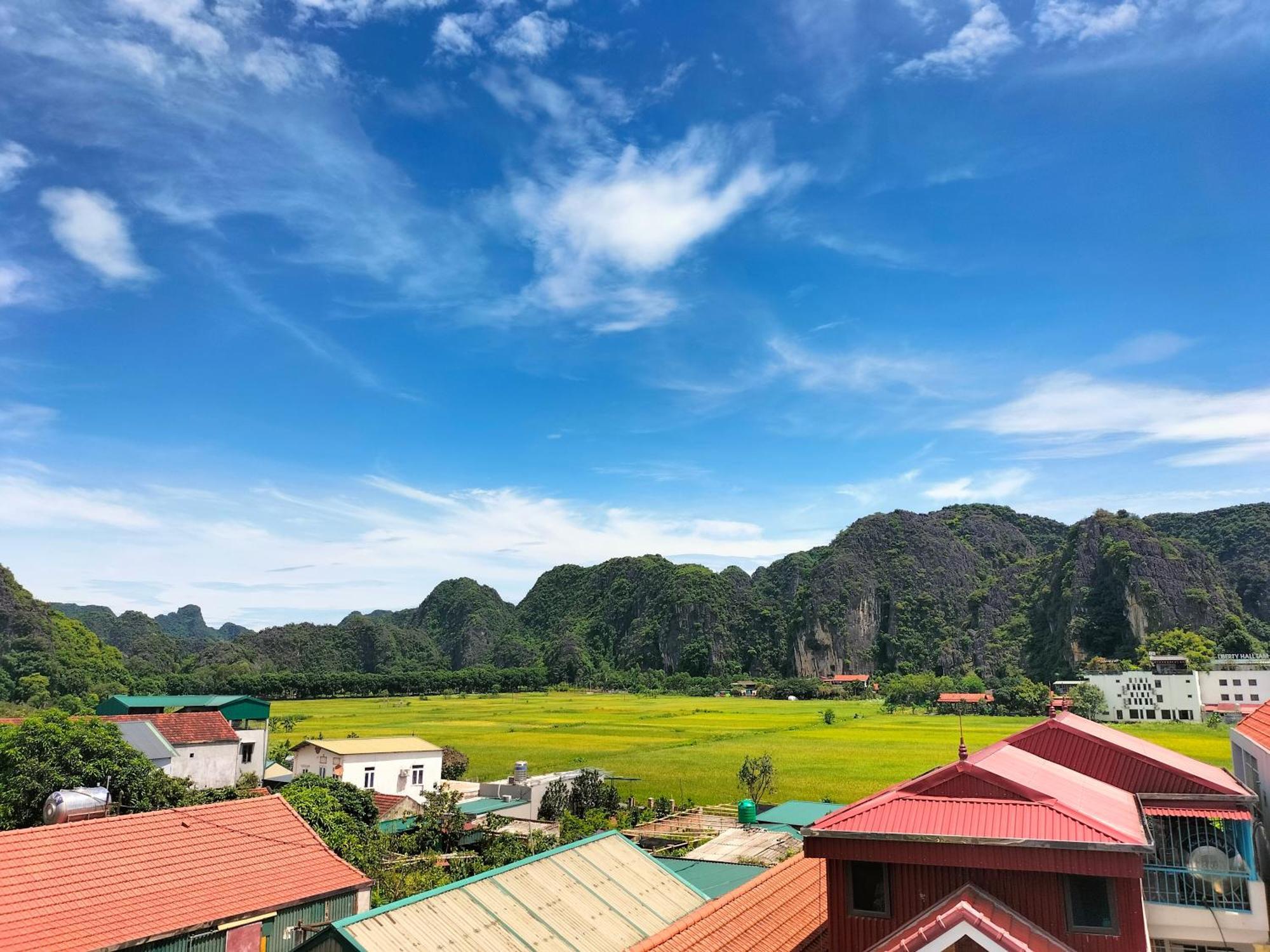 Tam Coc Lullaby Homestay Ниньбинь Экстерьер фото