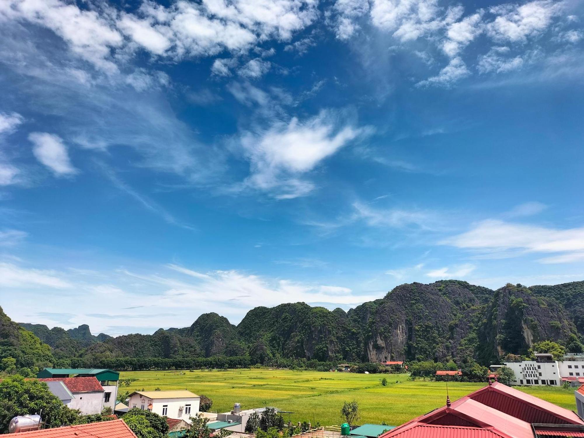 Tam Coc Lullaby Homestay Ниньбинь Экстерьер фото