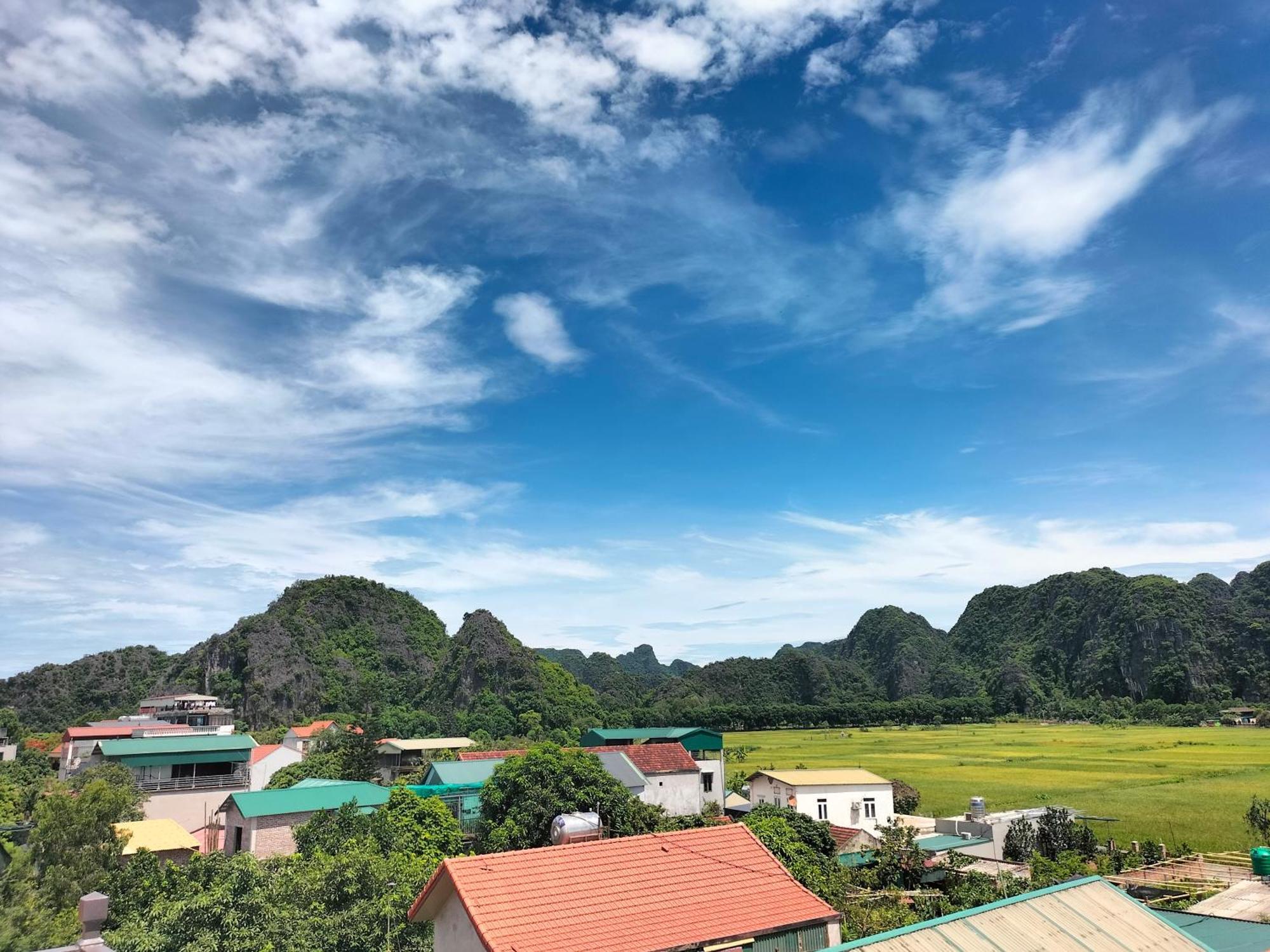 Tam Coc Lullaby Homestay Ниньбинь Экстерьер фото